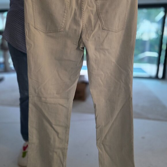 Elie Tahari Adena Straight Leg Jeans - Picture 7 of 7